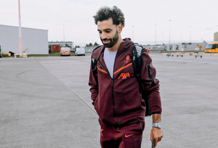 محمد صلاح