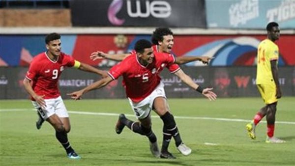 منتخب مصر الأولمبي