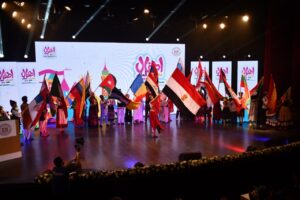 مهرجان أطفال العالم