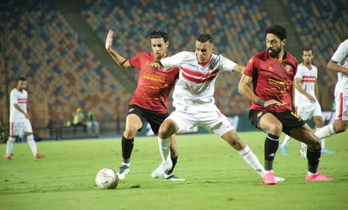 الزمالك وسيراميكا