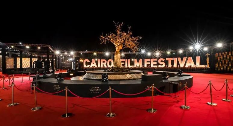 مهرجان القاهرة السينمائي