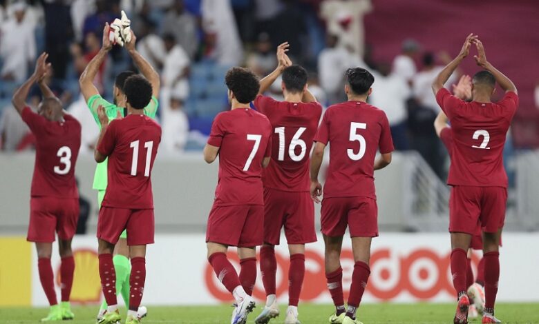 منتخب قطر