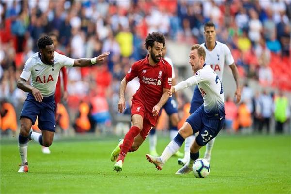 ليفربول وتوتنهام