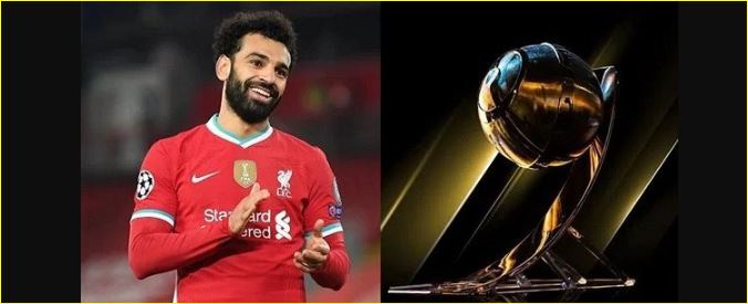 محمد صلاح وجائزة جلوبال سوكر