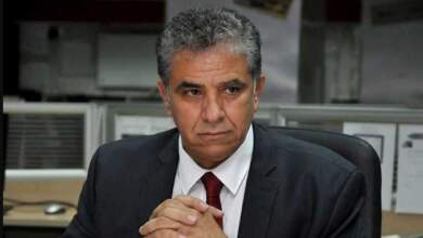 الدكتور خالد فهمى، وزير البيئة السابق