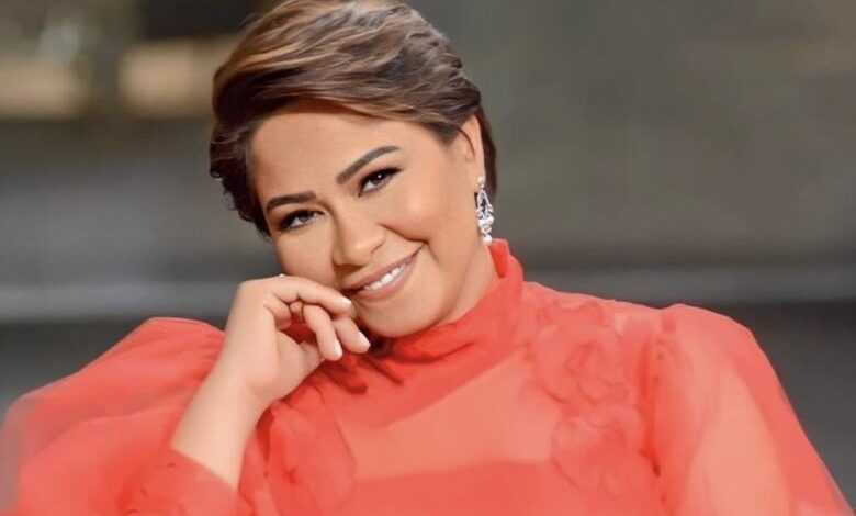 الفنانة شيرين عبد الوهاب