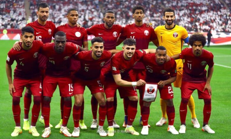 منتخب قطر