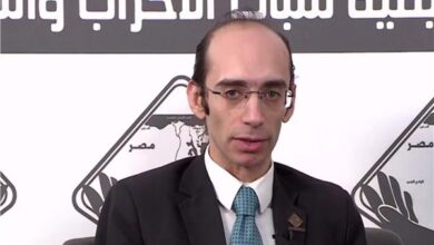 البرلماني محمد عبدالعزيز