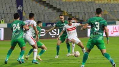 الزمالك والمصري