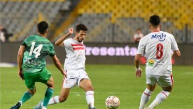 الزمالك والمصري