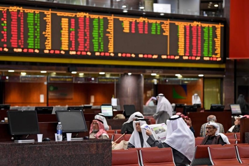 Gulf exchanges rallied during the trading session on Wednesday