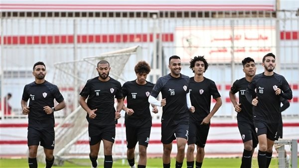 تدريب الزمالك