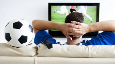 مشاهدة مباريات كرة القدم
