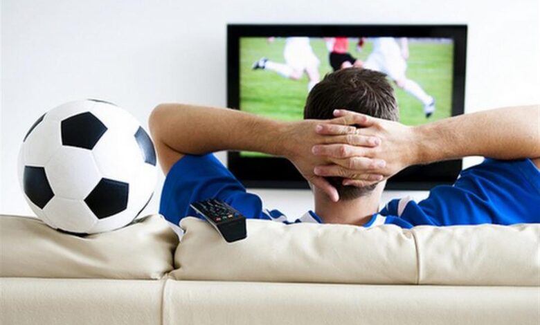 مشاهدة مباريات كرة القدم