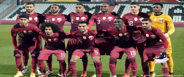 منتخب قطر