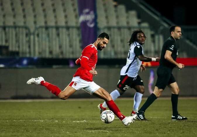 الاهلي وطلائع الجيش