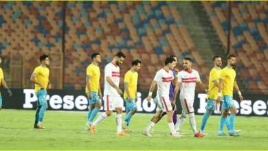 الزمالك والإسماعيلى