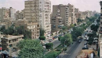 شارع ذاكر حسين