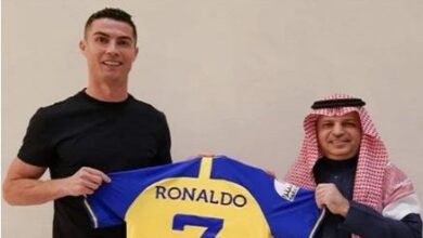 انتقال كريستيانو رونالدو إلى النصر السعودي