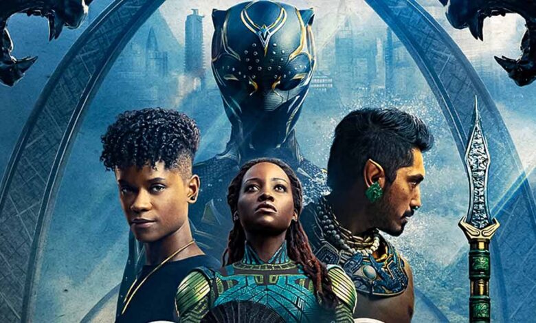 Black Panther: Wakanda Forever