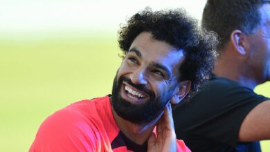 محمد صلاح