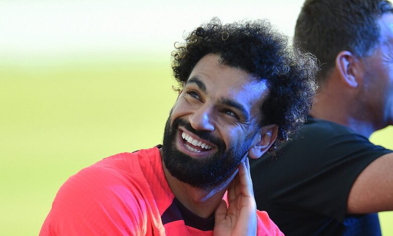 محمد صلاح