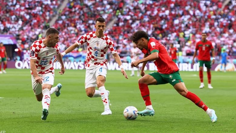 كرواتيا والمغرب