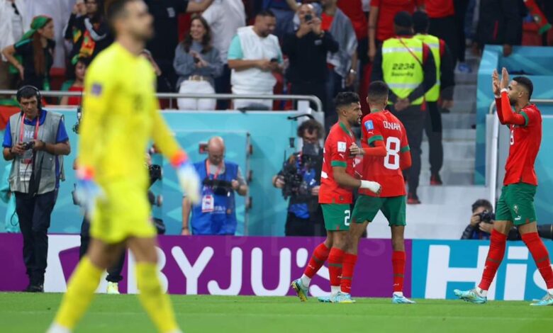 المغرب والبرتغال