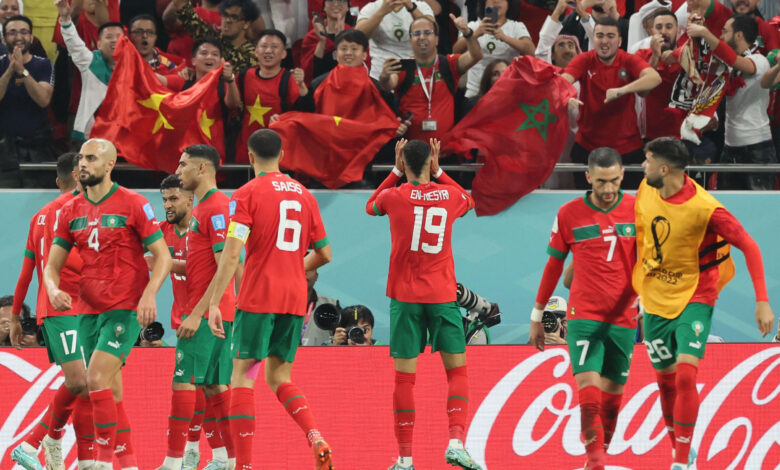 منتخب المغرب