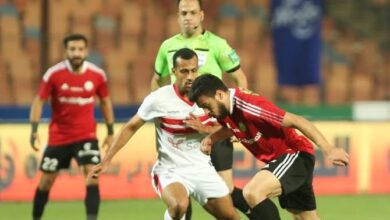 الزمالك وطلائع الجيش