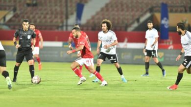 الاهلي وطلائع الجيش