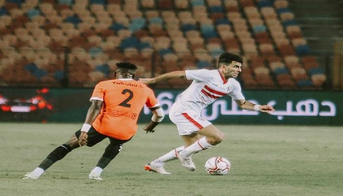 الزمالك والبنك الأهلي