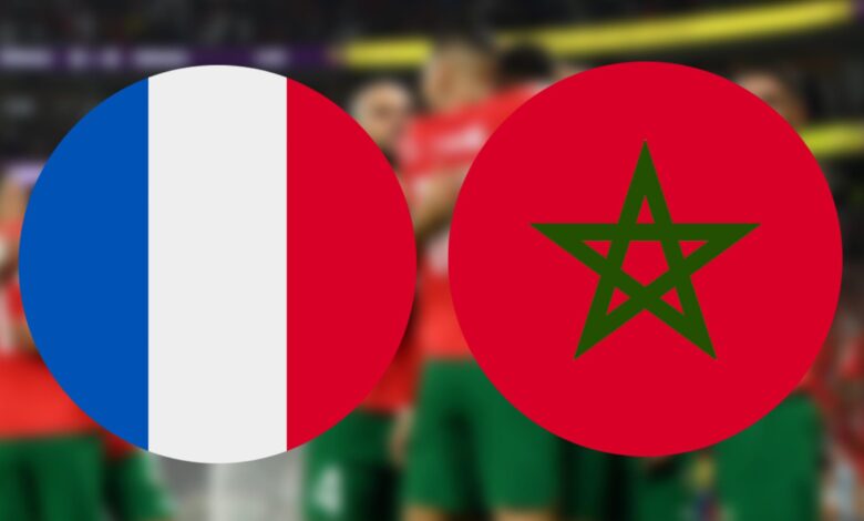 فرنسا والمغرب