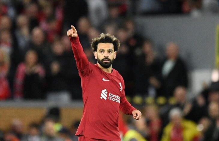 محمد صلاح