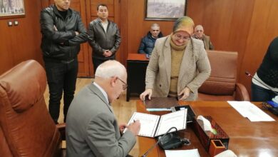 محافظ بورسعيد يعتمد نتيجة الشهادة الإعدادية