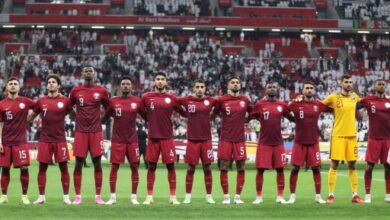 منتخب قطر