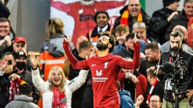 محمد صلاح