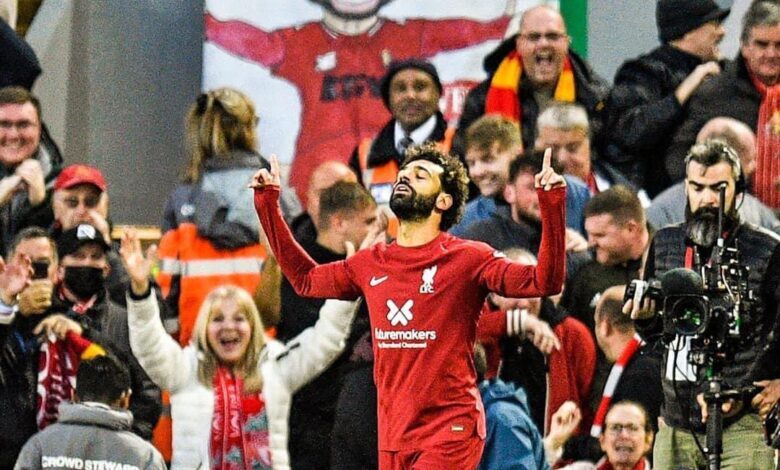 محمد صلاح