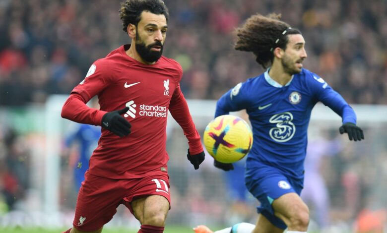 محمد صلاح