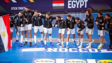 المنتخب المصري لكرة اليد