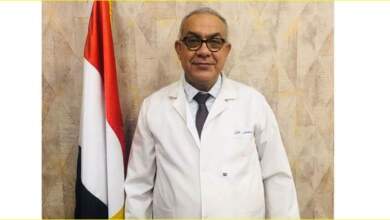 الدكتور منصور خليل، مدير مستشفى الهرم