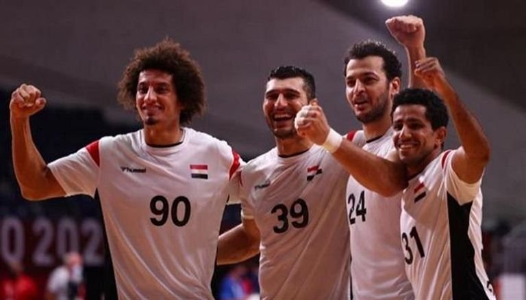 منتخب مصر لليد