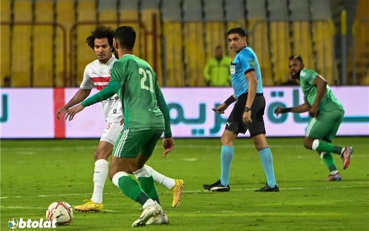 الزمالك والاتحاد السكندري