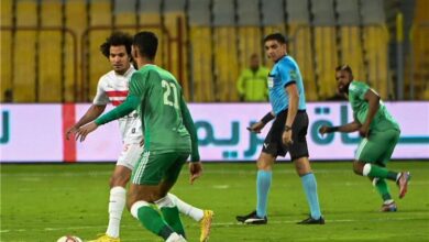 الزمالك والاتحاد السكندري