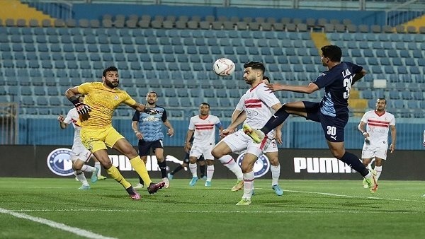 بيراميدز والزمالك