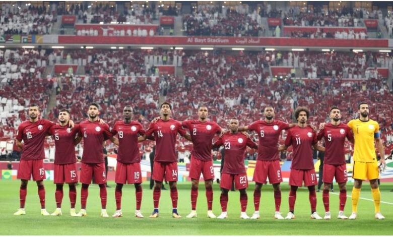 منتخب قطر