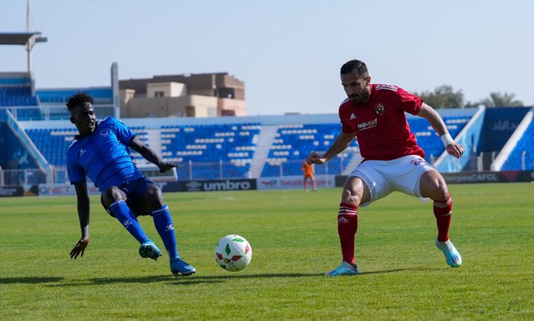 الأهلي والهلال السوداني