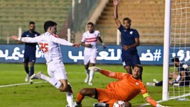 إنبي والزمالك