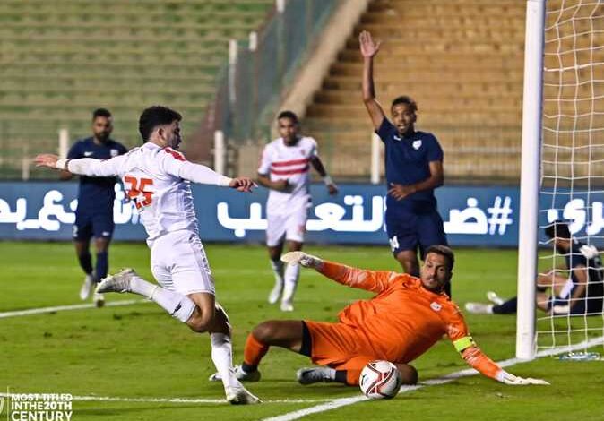 إنبي والزمالك