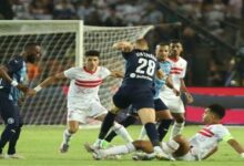 الزمالك وبيراميدز